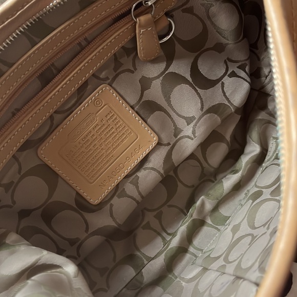 Authentic Coach Bag - Picture 3 of 4